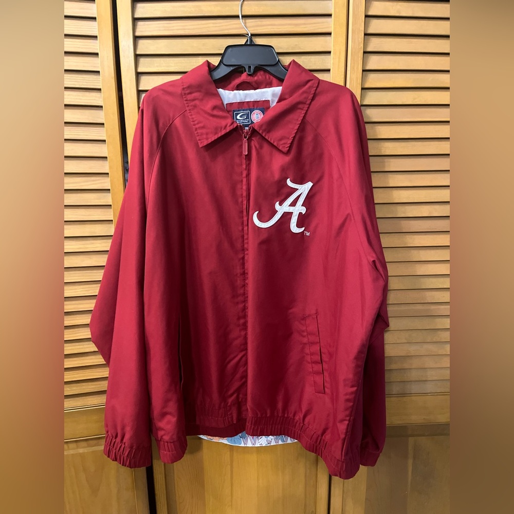 Alabama jacket